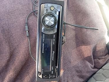 Магнитолы: Автомагнитола Pioneer DEH-P4050UB - Однодиновая CD/MP3/WMA/ACC — 1