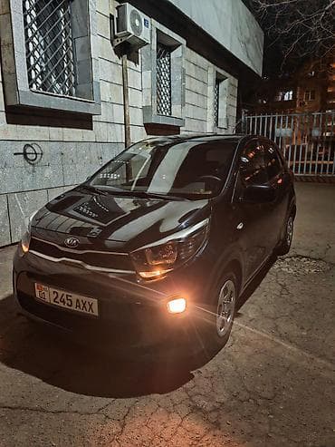 li auto: Kia Morning: 2020 г., 1 л, Автомат, Бензин — 5