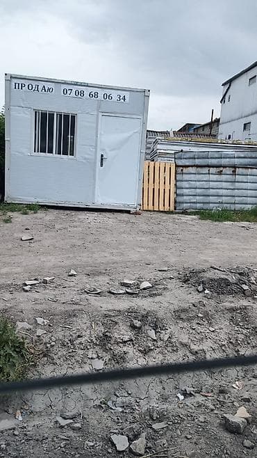 срочно продаю контейнер: Складной модульный контейнер‑дом (быстровозводимый блок) Б/У — 3