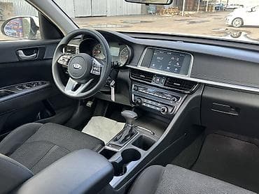 Kia: Kia Optima: 2019 г., 2.4 л, Автомат, Бензин, Седан — 9