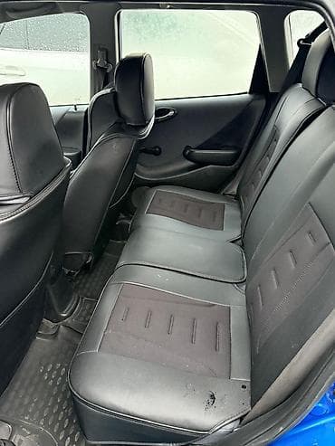 honda today: Honda Jazz: 2008 г., 1.3 л, Автомат, Бензин, Хэтчбэк — 9