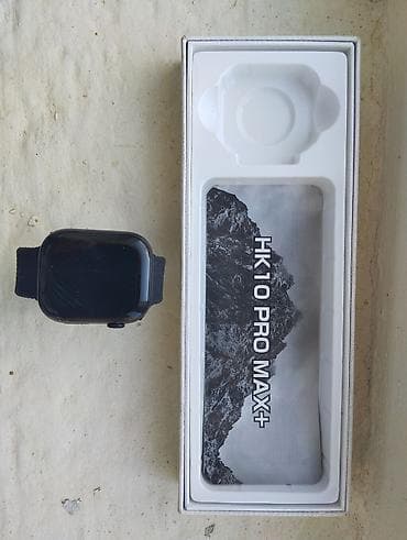 Смарт-часы HK10 Pro Max+ Комплектация: - Смарт-часы в корпусе