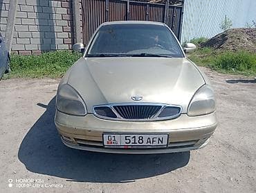 сиденья нубира: Daewoo Nubira: 1999 г., 1.6 л, Ручные, Газ, Седан — 5