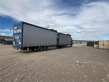 продажа вольво тандем: Грузовик, Volvo, Стандарт, Б/у — 5
