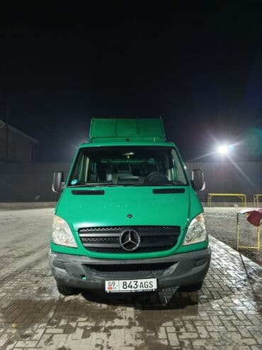 домкрат от спринтера: Mercedes-Benz Спринтер: 2006 г., Механика, Дизель — 2