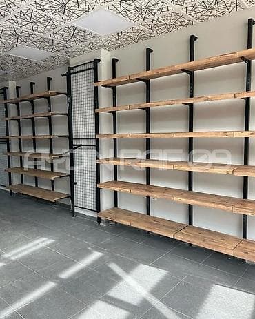 мебель книжная полка: Стеллажи на заказ — 8