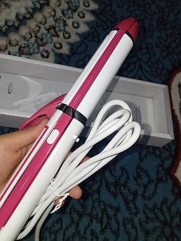 Мультистайлер 190 - 210 °С, Для выпрямления