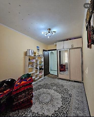 сдаю квартира 1: 2 комнаты, 42 м², 104 серия, 1 этаж, Косметический ремонт — 2
