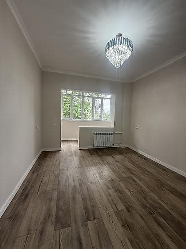 жал мкр: 2 комнаты, 52 м², 105 серия, 3 этаж, Дизайнерский ремонт — 4