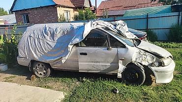 реика: Honda Odyssey: 1998 г., 2.3 л, Автомат, Бензин, Минивэн — 4