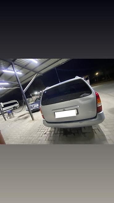 скутер ош цена: Opel Astra: 2001 г., 1.6 л, Механика, Бензин, Универсал — 4