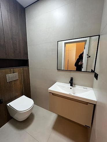 2х: 2 комнаты, 74 м², Элитка, 11 этаж, Дизайнерский ремонт — 8