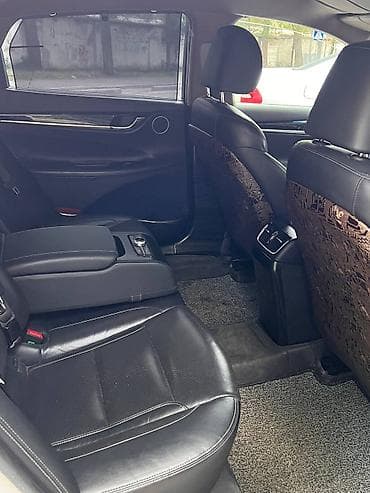 genesis 80: Hyundai Grandeur: 2018 г., 3 л, Автомат, Газ, Седан — 7