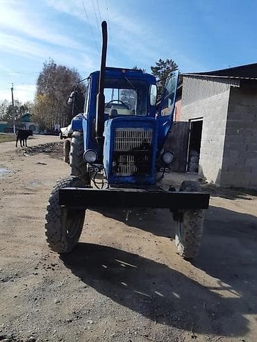 мтз 92 2: Модель: 80, Б/у, 2024 г., Трактор с другими агрегатами — 2