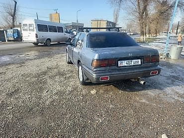 загрузочный диск аккорд: Honda Accord: 1986 г., 2 л, Механика, Бензин, Седан — 2