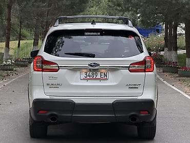 geely coolray 2025: Subaru Ascent: 2020 г., 2.4 л, Бензин, Кроссовер — 6