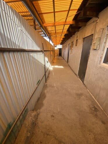 single room flat: 1 комната, Без подселения, Без мебели — 4