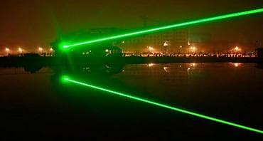 мощный лазер: Зеленая лазерная указка 1000 mw серия: power с фокусировкой! — 2