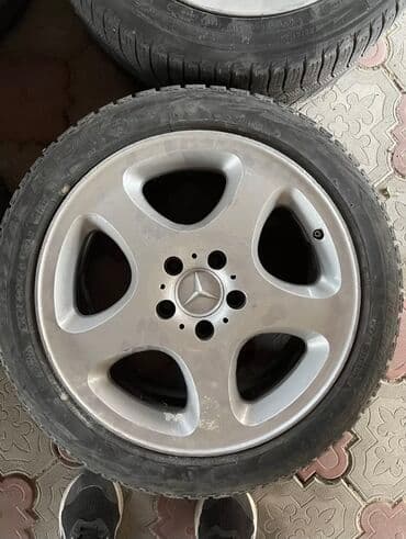 купить зимнюю резину на 16: Колеса в сборе 215 / 50 / R 17, Зима, Б/у, Комплект, Легковые, Литые, отверстий - 5 — 5