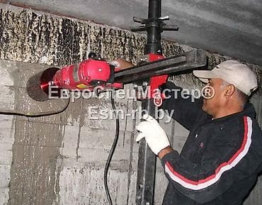 6d mark: Алмазное сверление 3-5 лет опыта — 1