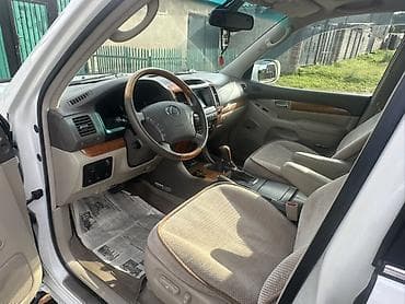 lexus 470 2004: Lexus GX: 2005 г., 4.7 л, Автомат, Бензин, Внедорожник — 6