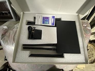 wi: Wi‑Fi 6 4G маршрутизатор SineLink Основные возможности: - Поддержка — 2