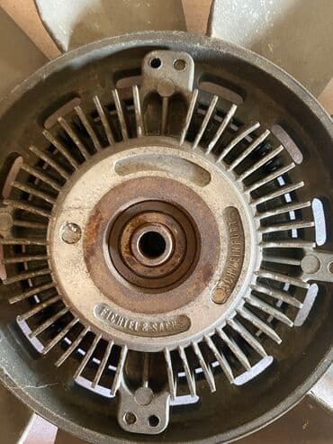 кондиционер не рабочий: Вентилятор охлаждения Гидромуфта на Mercedes Состояние отличное — 2