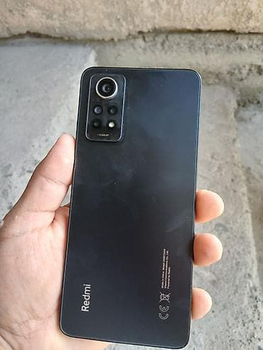 redmi not 12 turbo: Redmi, Redmi Note 12 Pro+ 5G, цвет - Черный, 2 SIM — 6