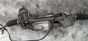 golf: Passat b6 golf v рейка электрическая правый руль2005год — 1