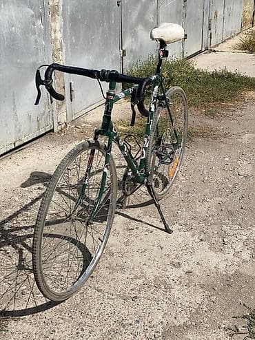 шоссе фикс: Шоссейный велосипед — 3