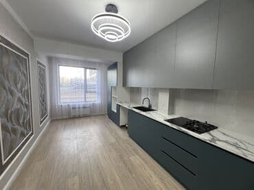 аренда квартиры покровка: 1 комната, 42 м², Элитка, 2 этаж, Дизайнерский ремонт — 1