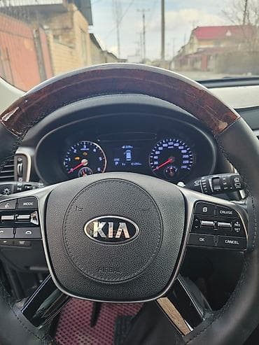 Унаа сатуу: Kia Sorento: 2019 г., 2 л, Автомат, Дизель — 8