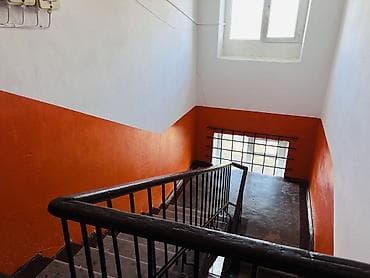 куплю дом киргизия 1: 3 комнаты, 56 м², 104 серия, 4 этаж, Косметический ремонт — 2