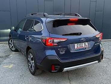 echo platz: Subaru Outback: 2020 г., 2.5 л, Вариатор, Бензин, Универсал — 7