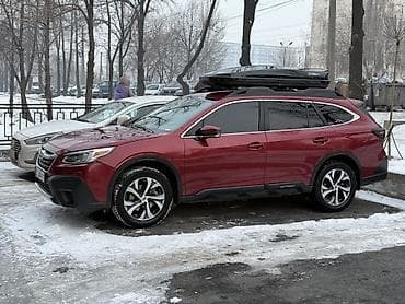subaru outback левый руль: Subaru Outback: 2020 г., 2.5 л, Вариатор, Универсал — 1