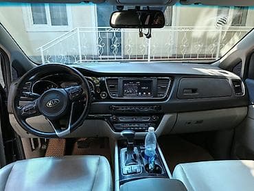 bse x5: Kia Carnival: 2016 г., 2.2 л, Автомат, Дизель, Минивэн — 10
