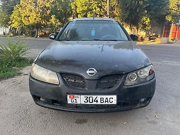terrano 2: Nissan Almera: 2005 г., 1.5 л, Механика, Бензин, Седан — 3