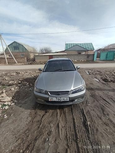 cl 7: Honda Accord: 1998 г., 2 л, Автомат, Бензин, Седан — 7