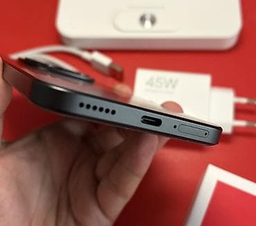 Redmi, Redmi Note 15 Pro, Колдонулган, 256 ГБ, түсү - Кара, 2 SIM, eSIM — 4