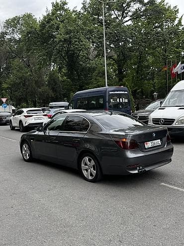 bmw e36: BMW 5 series: 2007 г., 3 л, Автомат, Бензин, Седан — 3