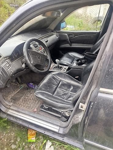 e55 w210: Mercedes-Benz E-Class: 1999 г., 2.2 л, Ручные, Дизель, Седан — 8
