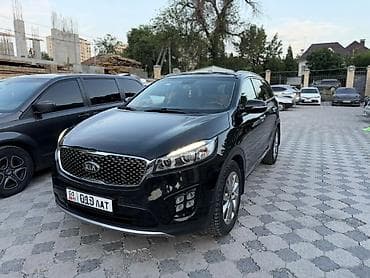 Kia Sorento: 2016 г., 2 л, Автомат, Дизель, Кроссовер
