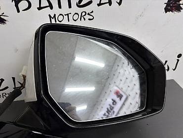 palisade: Зеркало заднего вида боковое HYUNDAI Palisade LX2 2018 прав. (б/у) — 1
