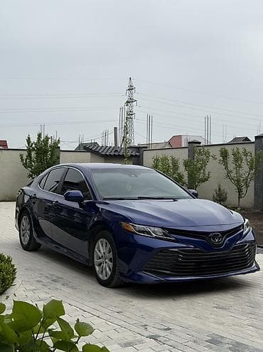 тормозной диск камри 70: Toyota Camry: 2018 г., 2.5 л, Автомат, Бензин, Седан — 2