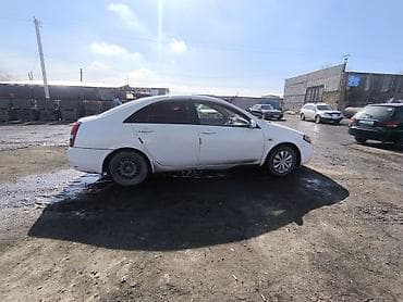 обмен на аккорд универсал: Nissan Primera: 2004 г., 2 л, Вариатор, Бензин, Седан — 3