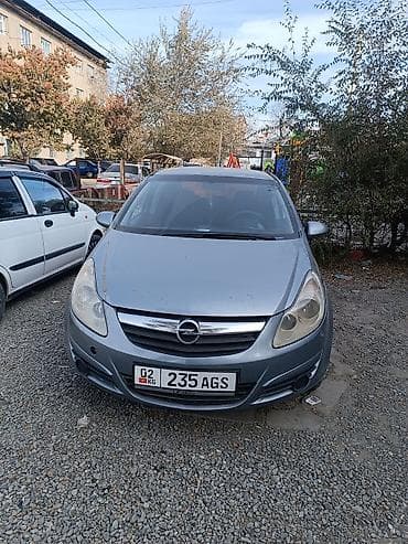 купить форсунки на тойота королла версо 2.2 дизель: Opel Corsa: 2008 г., 1.2 л, Механика, Бензин, Хэтчбэк — 1