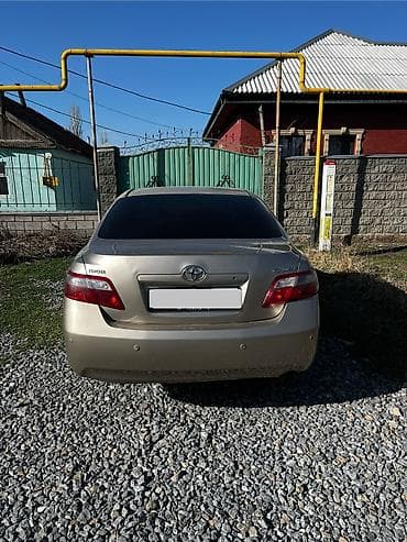 авто тойота камри: Toyota Camry: 2006 г., 2.4 л, Автомат, Бензин, Седан — 1