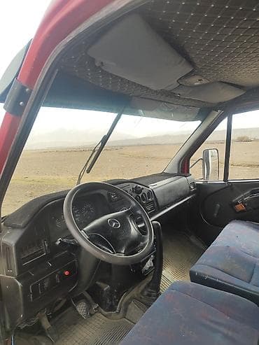 солярка оптом: Mercedes-Benz Спринтер: 1999 г., 2.9 л, Кол менен иштөөчү, Дизель, Бус — 9