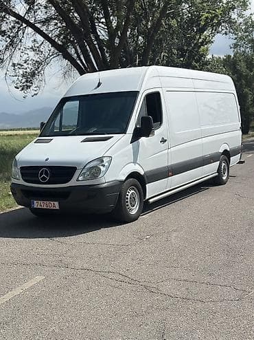 двигатель 2 2 на спринтер: Mercedes-Benz Спринтер: 2013 г., 2.2 л, Автомат, Дизель, Бус — 1