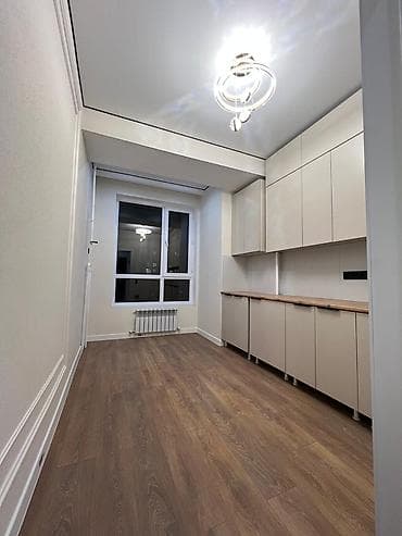 Квартиры: 2 комнаты, 36 м², Элитка, 6 этаж, Евроремонт — 7